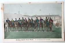 36301 Ak Buffalo Bills Wild West Caucasian Cossacks Circus Cosaques You Caucase picture