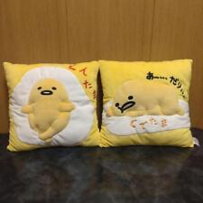 Sanrio Gudetama 3-D cushion set picture