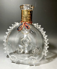 REMY MARTIN Louis XIII Baccarat Crystal Empty Bottle Without a Lid picture