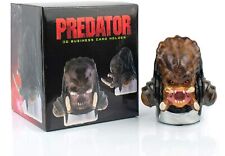 NEW 2018 OFFICIAL PREDATOR YAUTJA HEAD 3D DETAILED BUSINESS CARD HOLDER FOR DESK picture