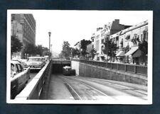 WORLD´S TRAMWAYS AMERICAN ELECTRIC STREETCARS WASHINGTON 1960 ORIG Photo Y 206 picture