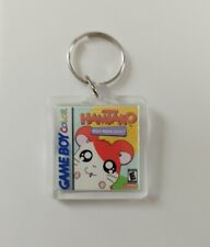 Hamtaro: Ham-Hams Unite Game Boy Color Keychain  picture