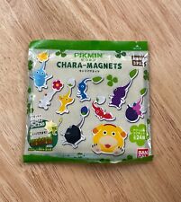 Pikmin Chara-Magnets from Japan New Edition Official Nintendo Product picture