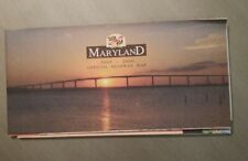 2015-2016 Maryland Official Highway Map Department Of Transportation Baltimore  picture