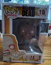 Funko Pop The Walking Dead - #16 Bicycle Girl -  picture
