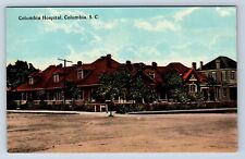 Vintage Postcard Columbia Hospital Columbia SC Unposted C10 picture
