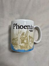 Starbucks Phoenix Arizona Global Icon Collection Series Coffee Tea Mug Cup 16 oz picture
