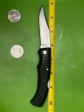 Gerber USA Gator 625  Pocket Knife Nice Condition.        #114 picture