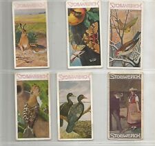 20 German Trade Cards- STOLLWERCK picture