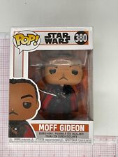 Funko Pop Star Wars - Moff Gideon #380 Vinyl Figure H01 picture