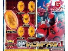 NEW Bandai Ohsama Sentai Kingohger GP Shugod Soul 01 6 types Complete Set Japan picture