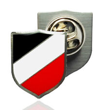Reichsflag German Reich | pin black and white-red Luftwaffe Wehrmacht Army picture