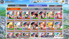 Bleach Brave Souls-Stacked Top Tier Account #315 picture