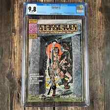Starslayer #1 CGC 9.8 1st appearance and origin of Starslayer picture