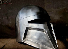 Medieval Steel New heavy infantry type-2 mandalorian Helmet Christmas Gift Item picture