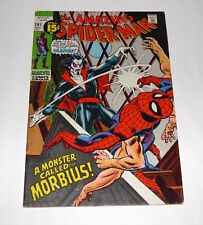 The Amazing Spider-Man 101 (Marvel Comics 1971) First Appearance Of Morbius picture