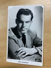 VINTAGE FRED MCMURRAY ACTOR PHOTO POSTCARD (LL) picture