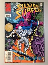 Silver Surfer #109 (1995) Marvel, Galactus, Morg, Air-Walker picture