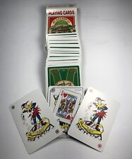 Vintage 2002 McIlhenny Tabasco Standard Oysters Playing Cards Complete W3 Jokers picture