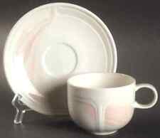 Johnson Brothers Early Dawn Cup & Saucer 275679 picture