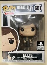Funko POP Games:The Last of Us Part II 601#Ellie Vinyl Action Figures Model Toy picture