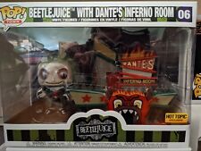 Funko Pop Beetlejuice With Dante's Inferno Room #06 Hot Topic Exclusive picture