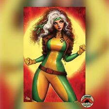 AVENGERS ANNUAL #10 NATHAN SZERDY FACSIMILE EXCLUSIVE VIRGIN VARIANT ROGUE picture
