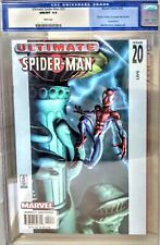 Ultimate Spider-Man #20 CGC 9.8 picture