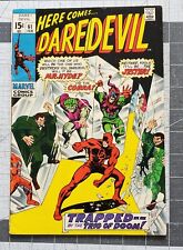 Daredevil #61 (Marvel, 1969) 
