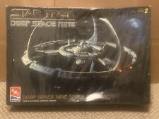 AMT ERTL 1/2500 Star Trek Deep Space Nine Space Station Model Kit # 8778 SEALED picture