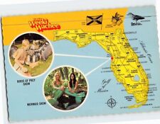 Postcard Floridas Weeki Wachee Florida USA picture