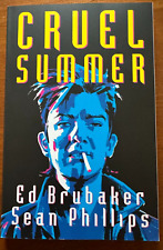Cruel Summer by Ed Brubaker: TPB picture