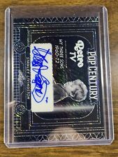 2024 Leaf Pop Century Retro TV My Three Sons Shimmer Stanley Livingston 2/2 Auto picture