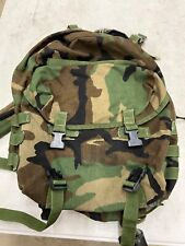 SPECIALTY DEFENSE SYSTEMS MOLLE II WOODLAND PATROL PACK picture