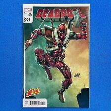 Deadpool #1 (2023 Marvel / Rob Liefeld Variant) *CI* picture