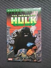 Hulk Visionaries: Peter David #1 (Marvel|Marvel Comics 2005) picture