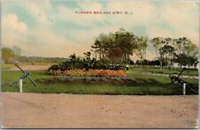 Vintage 1912 SEA GIRT, New Jersey Postcard 