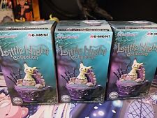Pokemon re-ment little night collection 1 2 & 3 set new opened picture