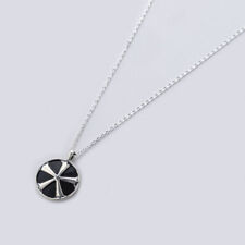 BLEACH silver necklace / medallion pre-order limited JAPAN picture