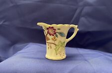 Vintage Rossetti USA Hand Painted  Porcelain Miniature Pitcher Occupied Japan picture