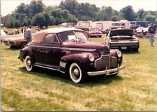 1941 Chevrolet Chevy Special Deluxe Convertible classic auto car show photo picture