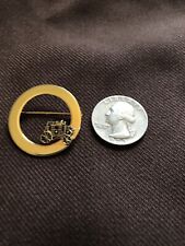 Wells Fargo Open Circle Pin-Nice Condition picture