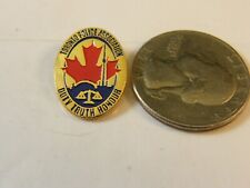 TORONTO POLICE ASSOCIATION DUTY TRUTH HONOR PIN picture