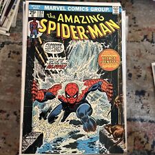 Amazing Spider-Man #151 Death of Clone, Shocker picture