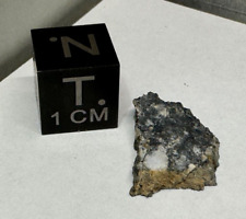 Aubrite Meteorite  .85g  NWA 15304  STUNNING AUBRITE  **From Planet Mercury? picture