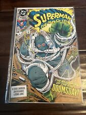 Superman: The Man of Steel #18 (DC Comics December 1992) picture