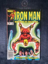 1984 Iron Man #185 (Newsstand) picture