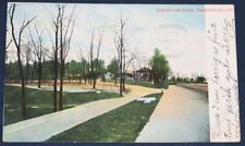 Reservoir Park, Harrisburg, PA Postcard 1906 picture