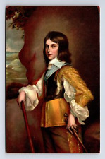 Henry Stuart Duke of Gloucester by Van Dyck Stengel 29091 Postcard picture