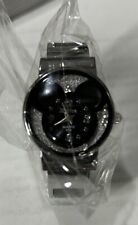 Black And Silver Mickey Mouse Watch picture